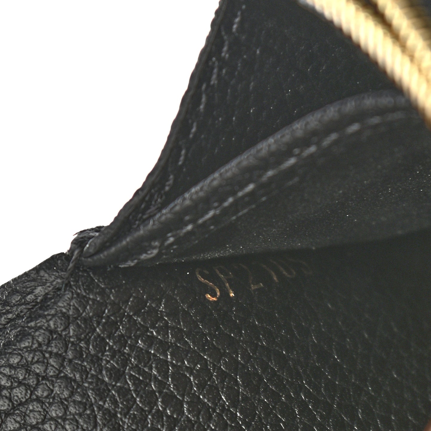 Empreinte Sarah Wallet NM Black