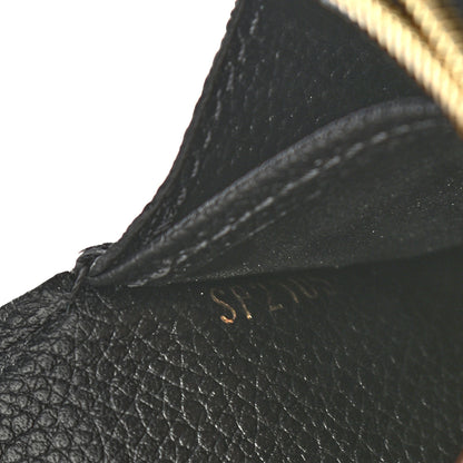 Louis Vuitton Empreinte Sarah Wallet NM Black 7 of 7