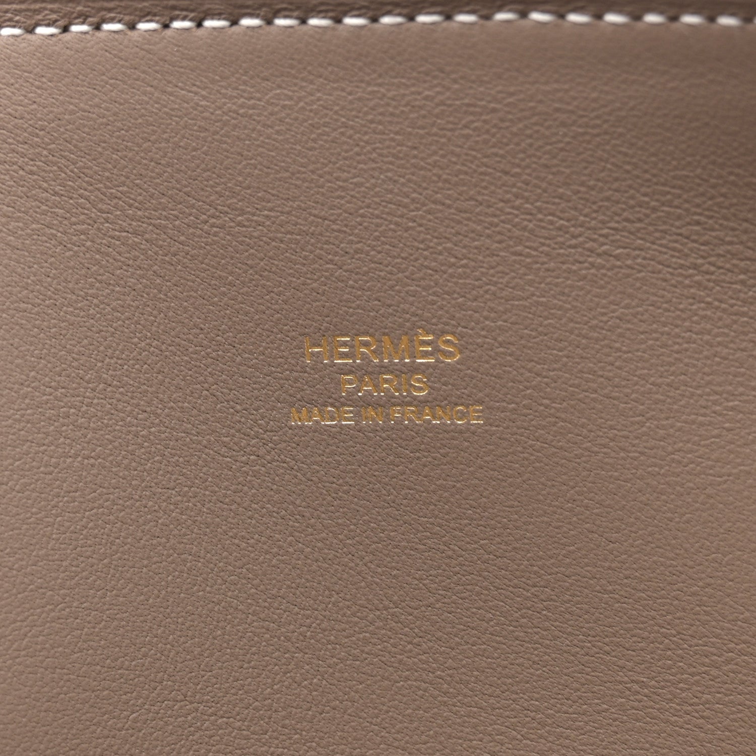 Hermes Epsom 1923 Bolide 25 Etoupe 6 of 11