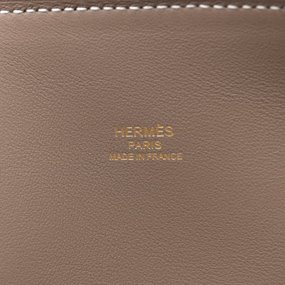Hermes Epsom 1923 Bolide 25 Etoupe 6 of 11