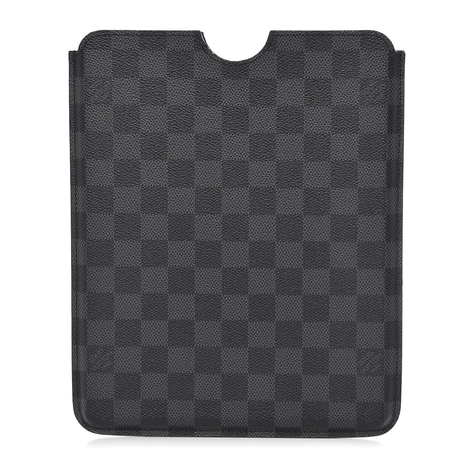 Louis Vuitton Damier Graphite iPad 2 Hardcase 1 of 8