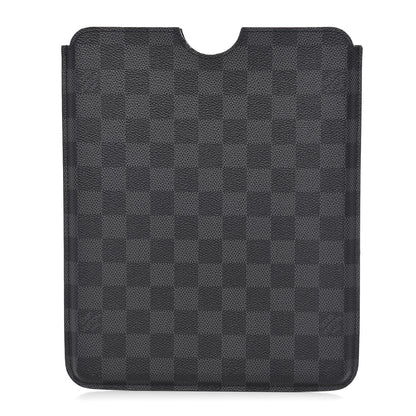 Louis Vuitton Damier Graphite iPad 2 Hardcase 1 of 8