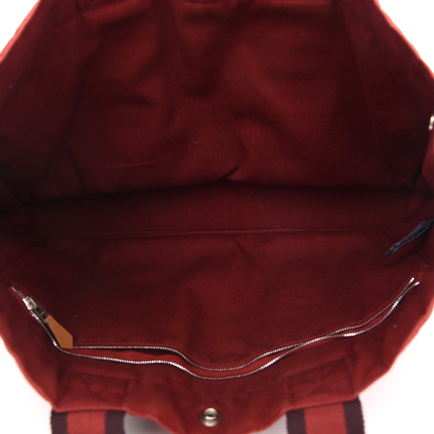 Canvas Fourre Tout MM Red