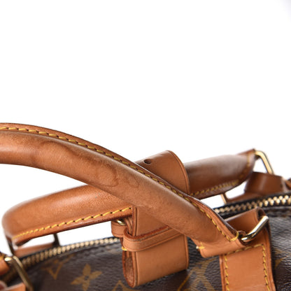 Louis Vuitton Monogram Keepall Bandouliere 50 12 of 12