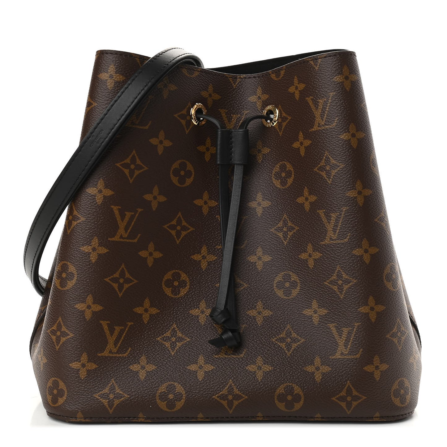 Monogram Neonoe MM Black