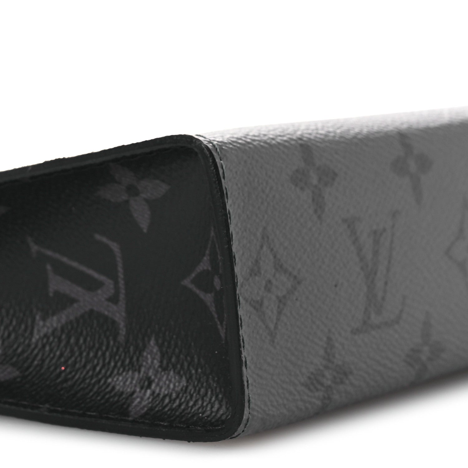 Louis Vuitton Monogram Eclipse Reverse Pochette Voyage MM 8 of 10
