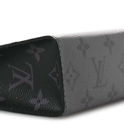 Louis Vuitton Monogram Eclipse Reverse Pochette Voyage MM 8 of 10