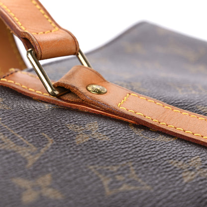 Louis Vuitton Monogram Sac Shopping Tote 21 of 21