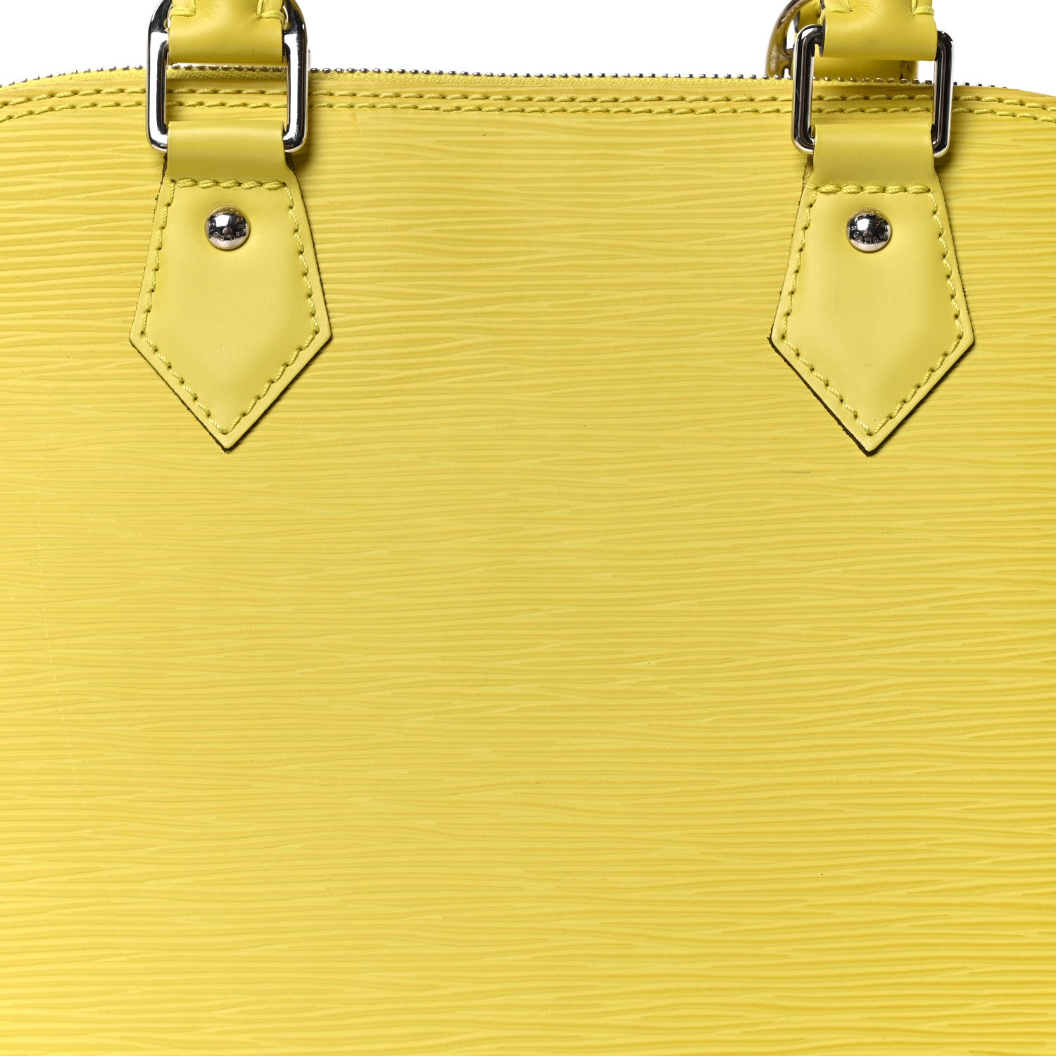 Louis Vuitton Epi Alma PM Pistache 7 of 9