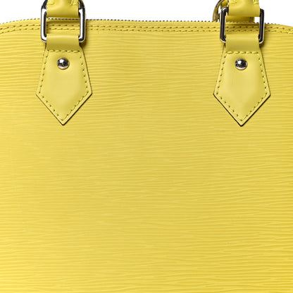 Louis Vuitton Epi Alma PM Pistache 7 of 9