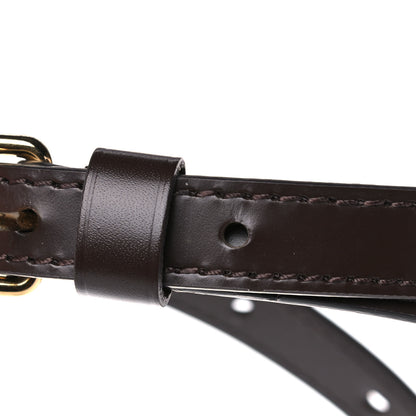 Louis Vuitton Calfskin Alma BB Shoulder Strap Ebene 4 of 6