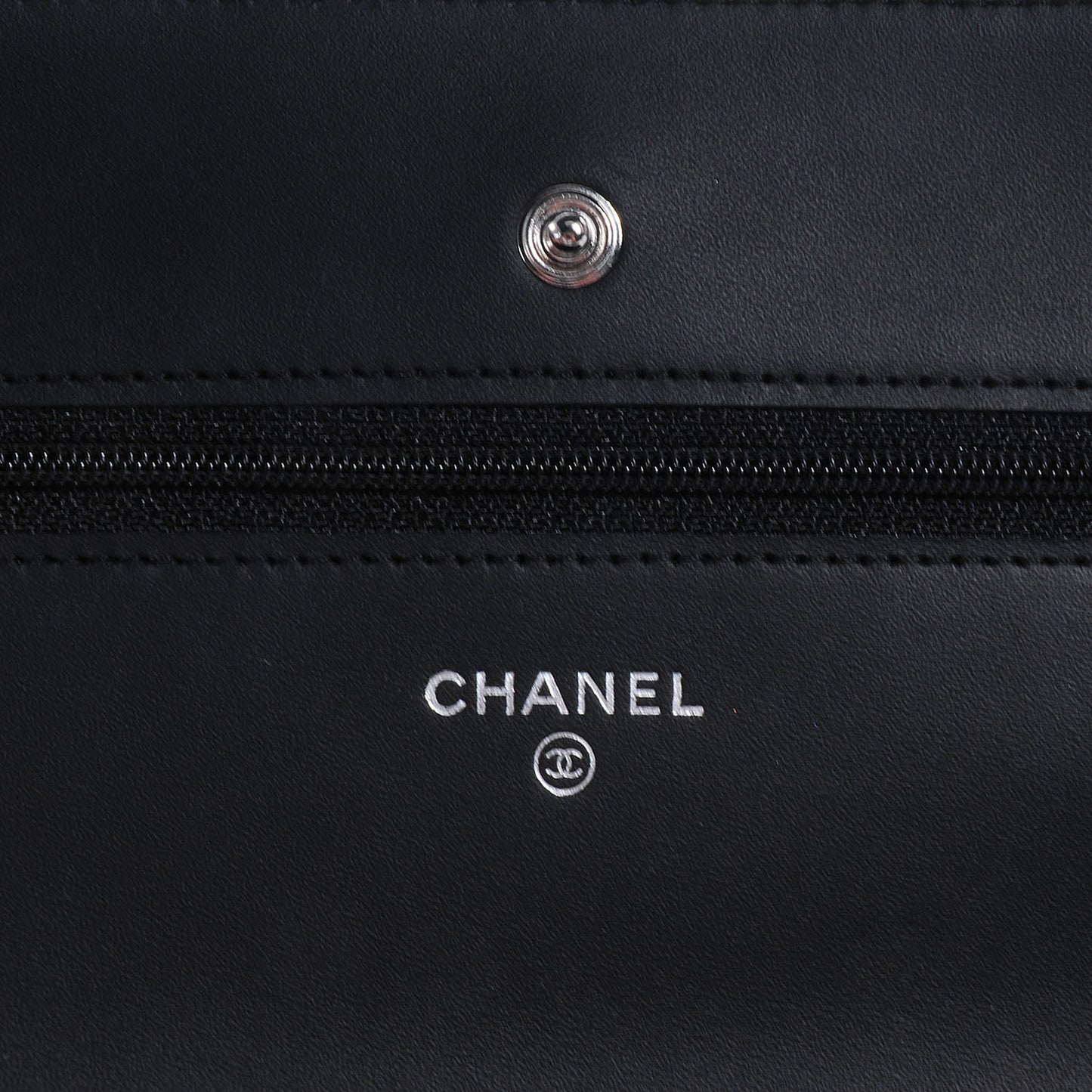 Caviar Wallet on Chain WOC Black