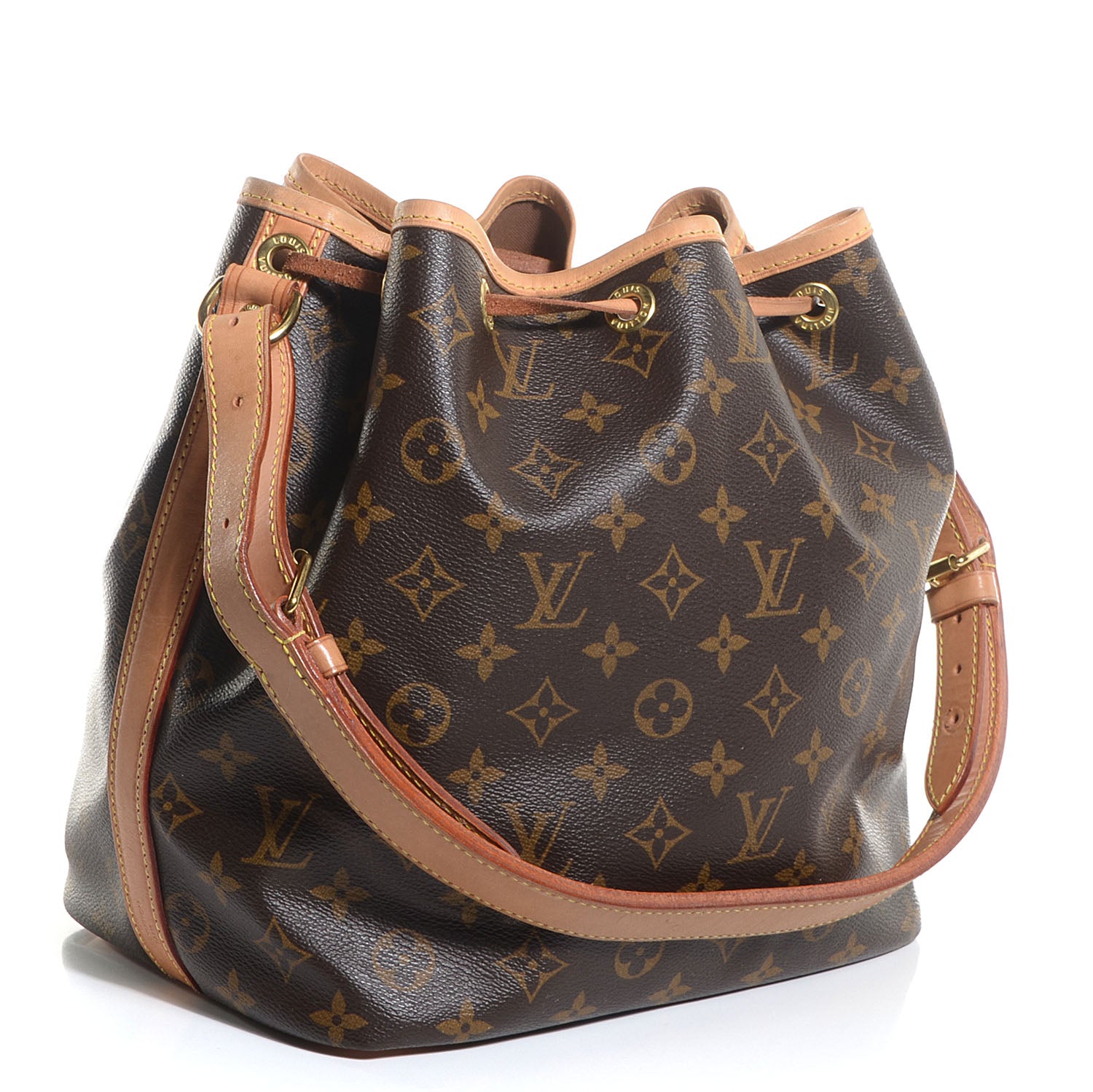 Louis Vuitton Monogram Petit Noe 3 of 9