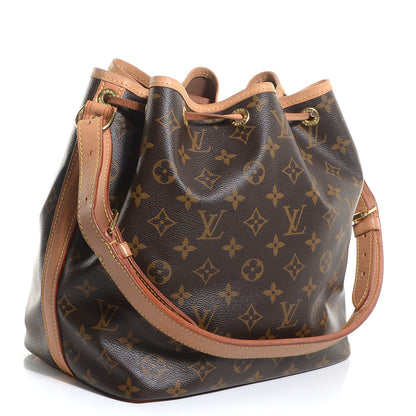 Louis Vuitton Monogram Petit Noe 3 of 9