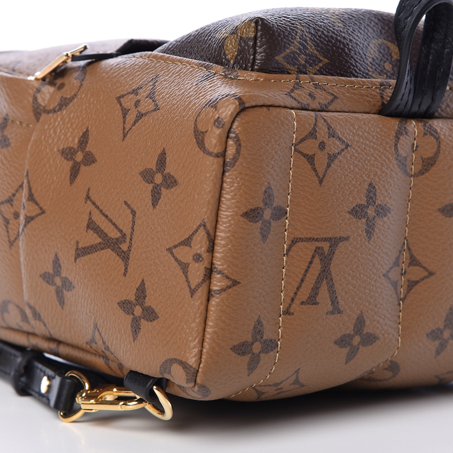 Louis Vuitton Reverse Monogram Palm Springs Backpack Mini 10 of 11