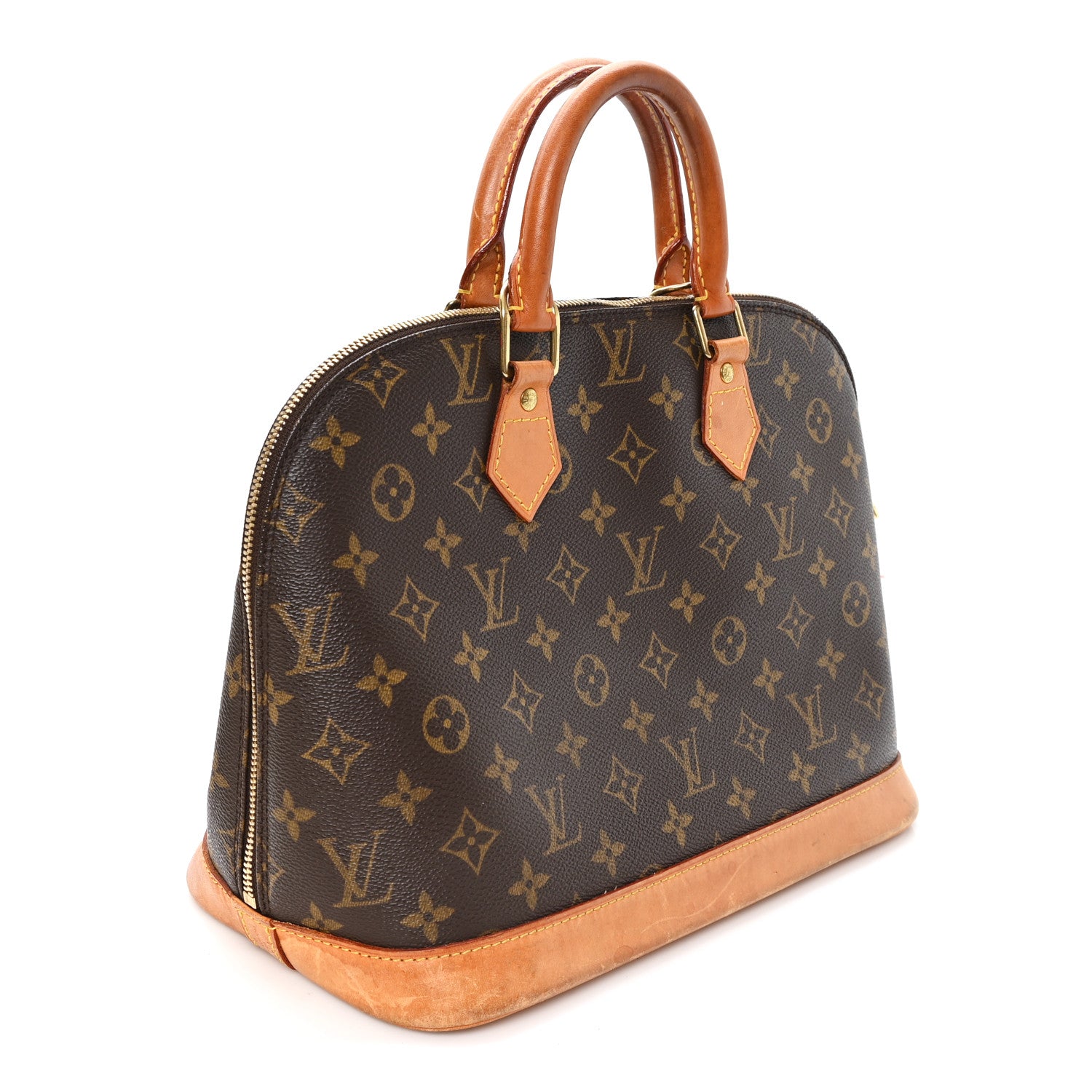 Louis Vuitton Monogram Alma PM 3 of 11