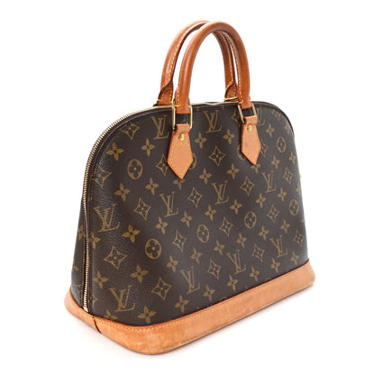 Louis Vuitton Monogram Alma PM 3 of 11