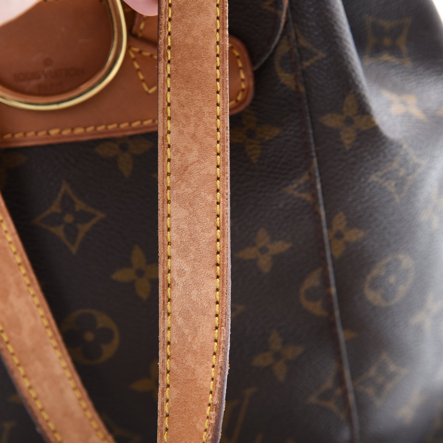 Monogram Montsouris MM Backpack