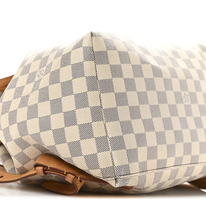 Louis Vuitton Damier Azur Sperone Backpack 9 of 11