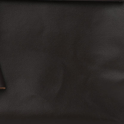 Hermes Toile H Berline Vache Hunter Herbag Zip PM 31 Cassis Ecru Black Rouge Sellier 7 of 9