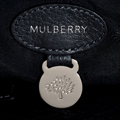 Mulberry Soft Grain Leather Bayswater Black 7 of 12
