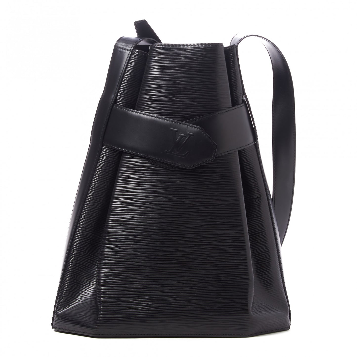 Epi Sac D'Epaule GM Black
