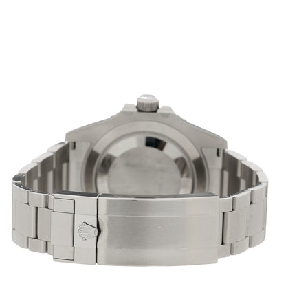 Rolex Stainless Steel 41mm Oyster Perpetual Submariner Date Starbucks Watch Black 126610LV 4 of 5