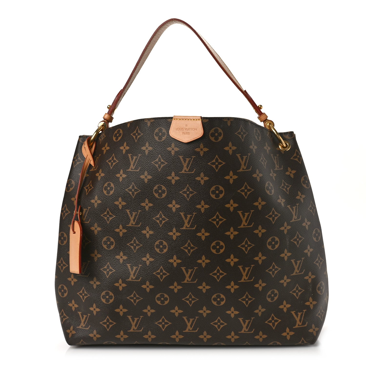 Louis Vuitton Monogram Graceful MM 1 of 8