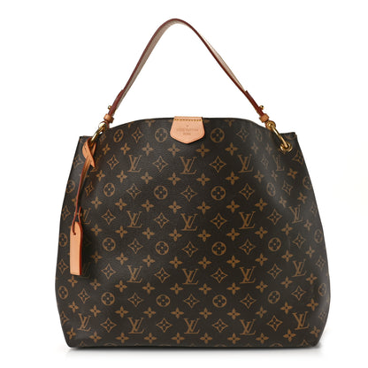 Louis Vuitton Monogram Graceful MM 1 of 8