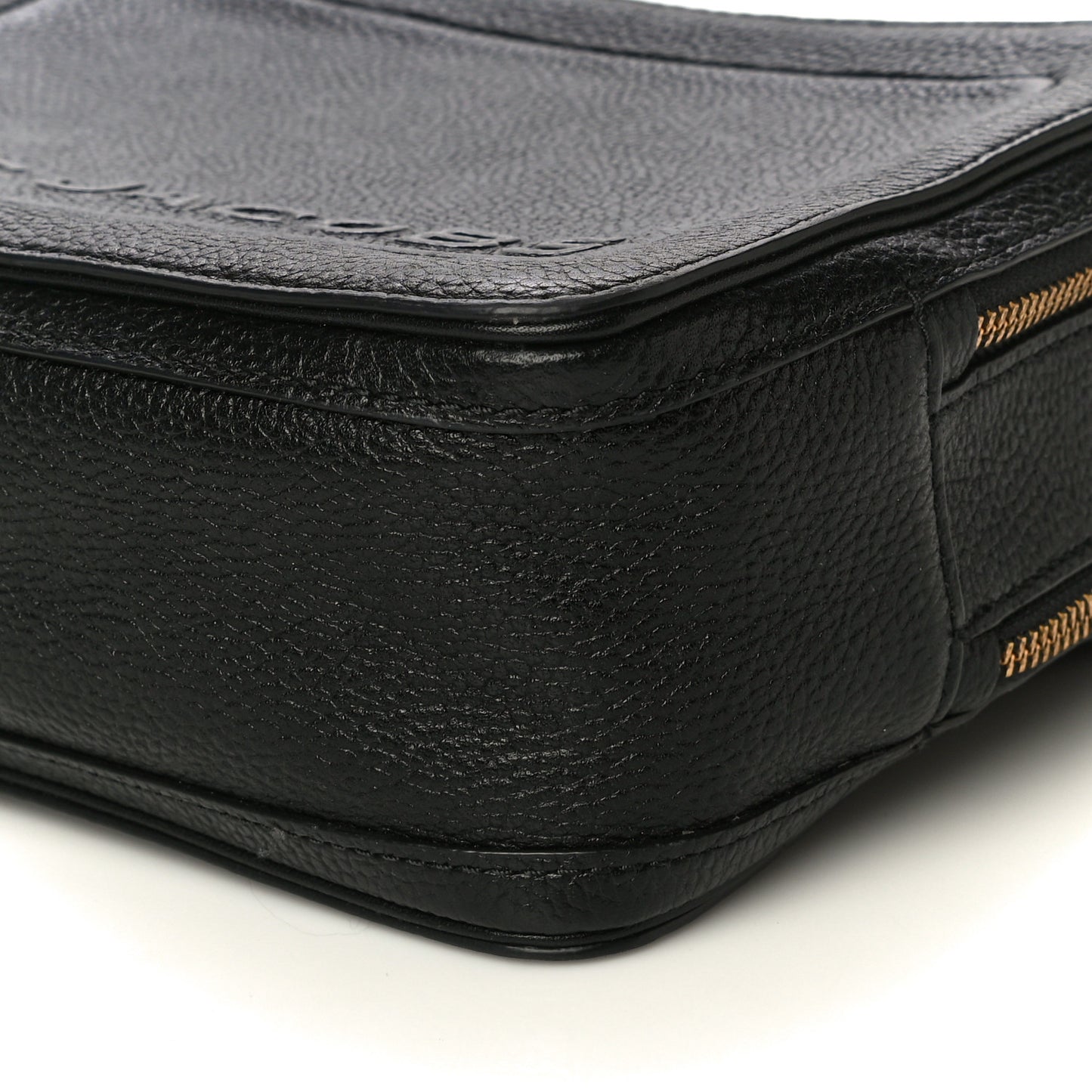 Calfskin The Box 20 Crossbody Black