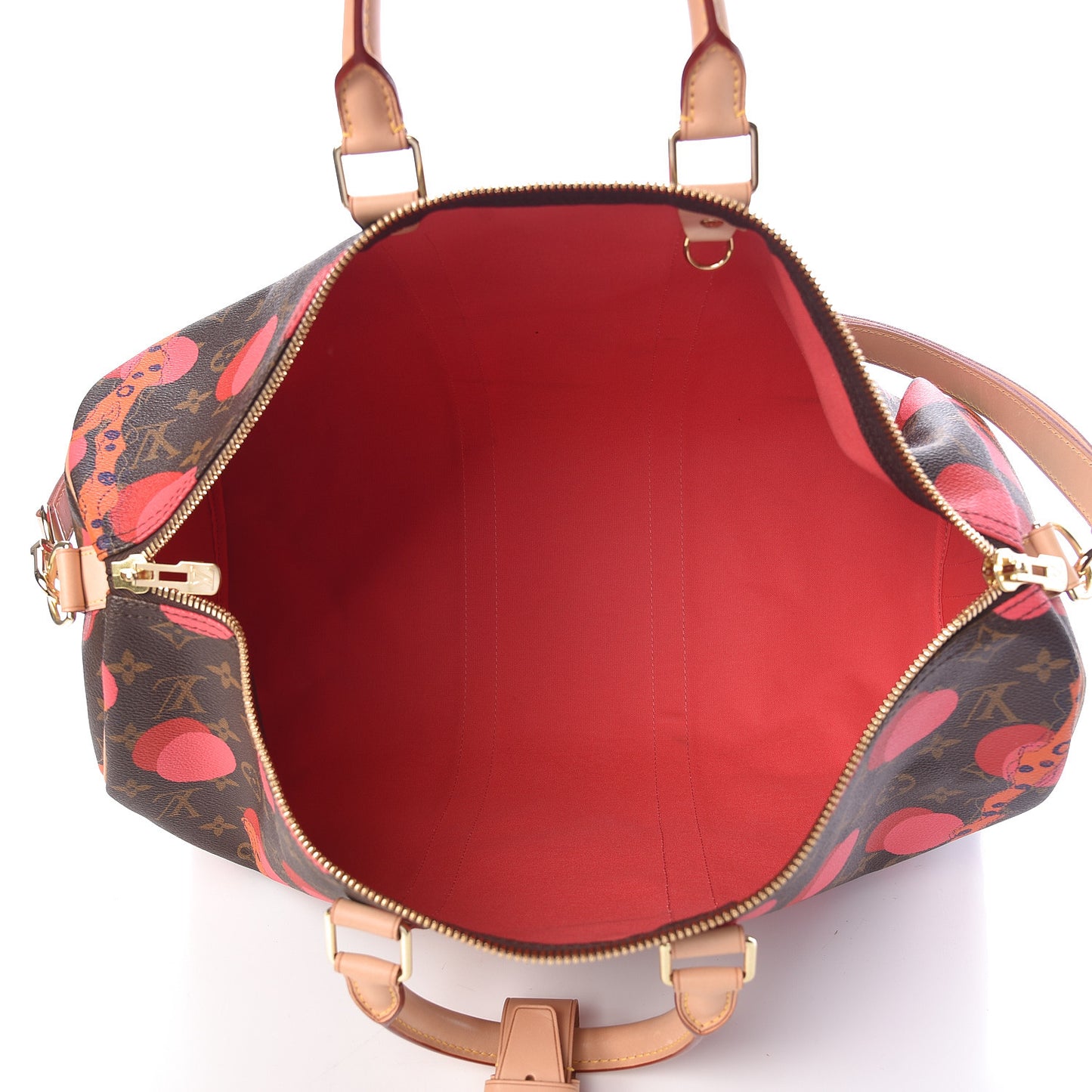 Monogram Ramages Keepall Bandouliere 45