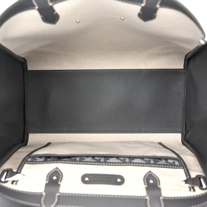 Goyard Goyardine Saigon Tote Grey 5 of 11