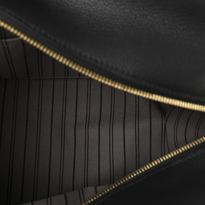 Louis Vuitton Empreinte Marais MM Black 5 of 9