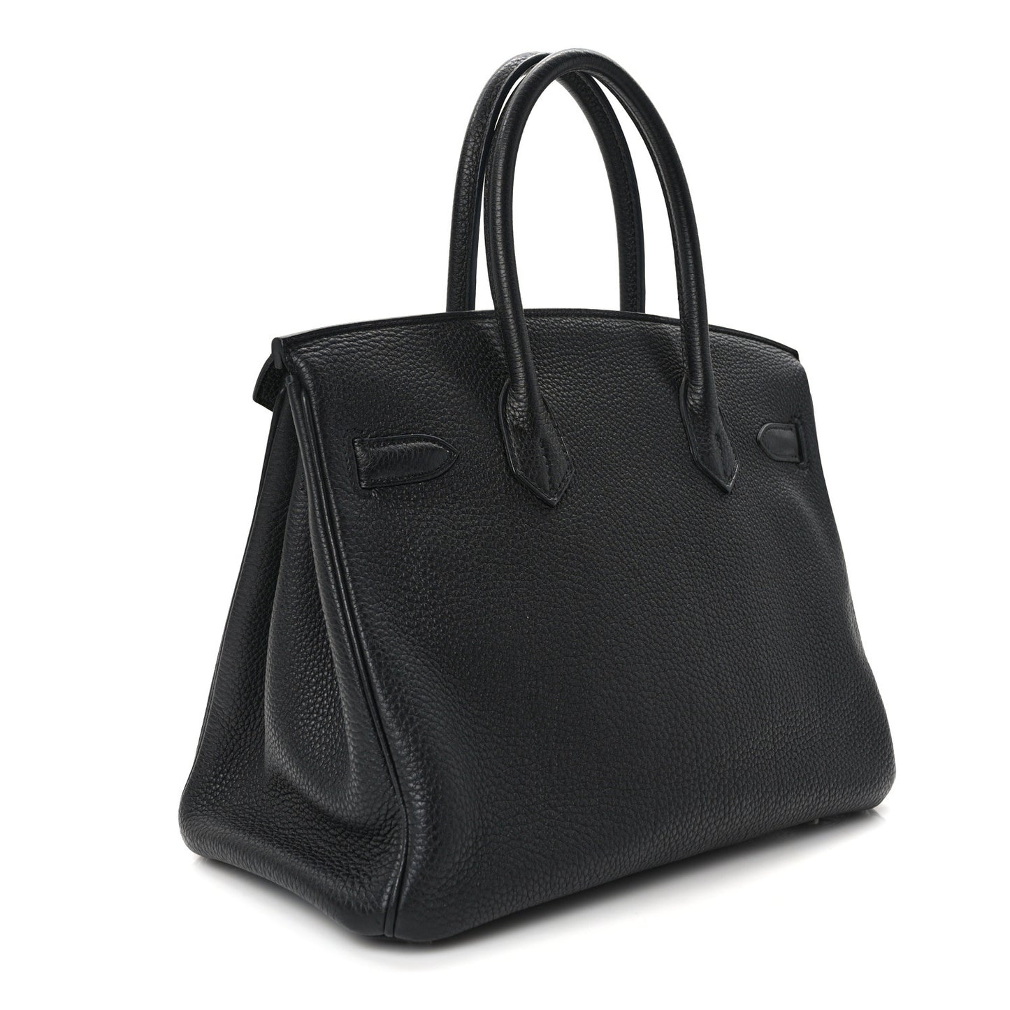 Togo Birkin 30 Black