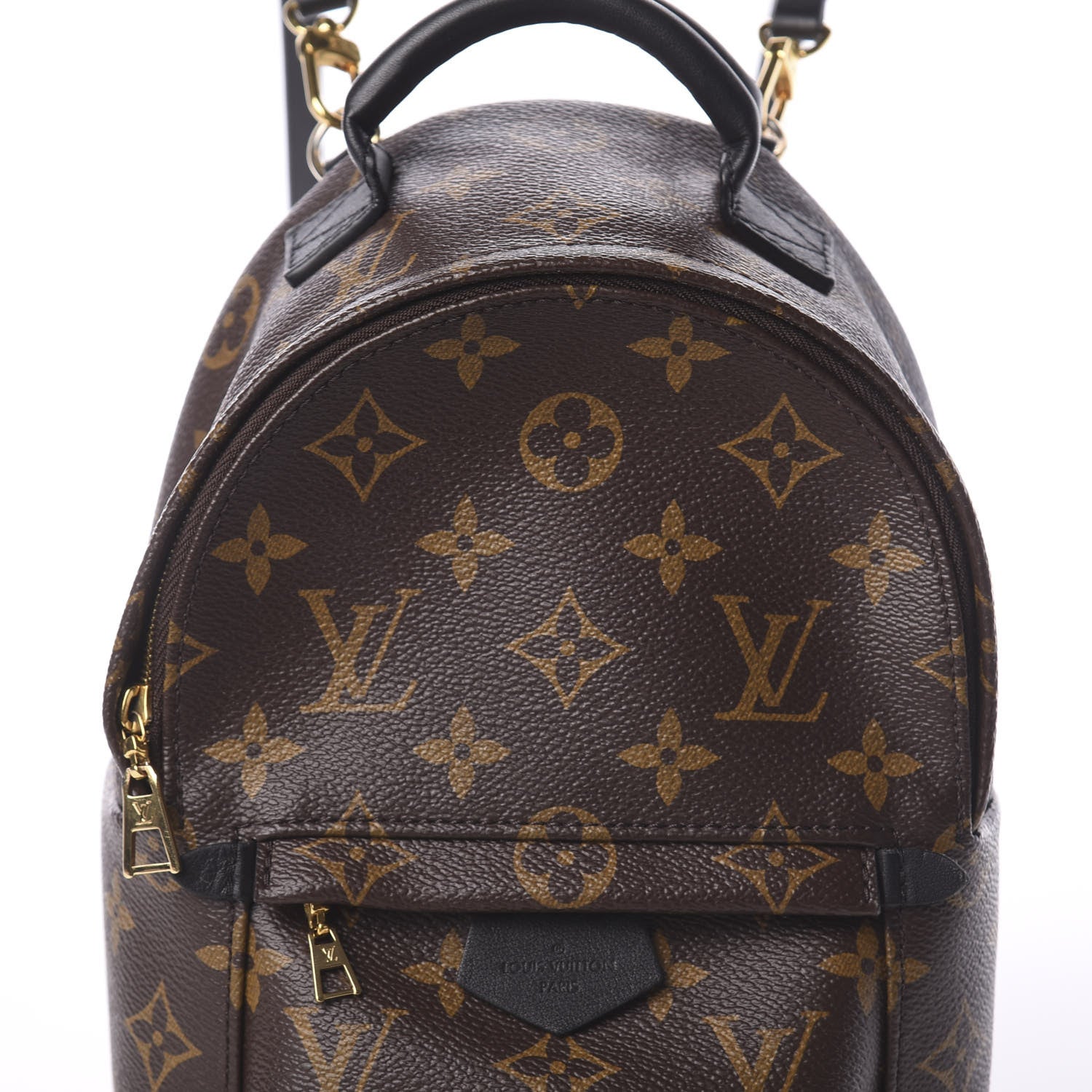 Louis Vuitton Monogram Palm Springs Backpack Mini 6 of 8