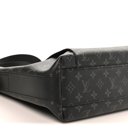 Louis Vuitton Monogram Eclipse Odyssey Messenger MM 8 of 9