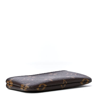 Louis Vuitton Monogram Key Pouch 3 of 4