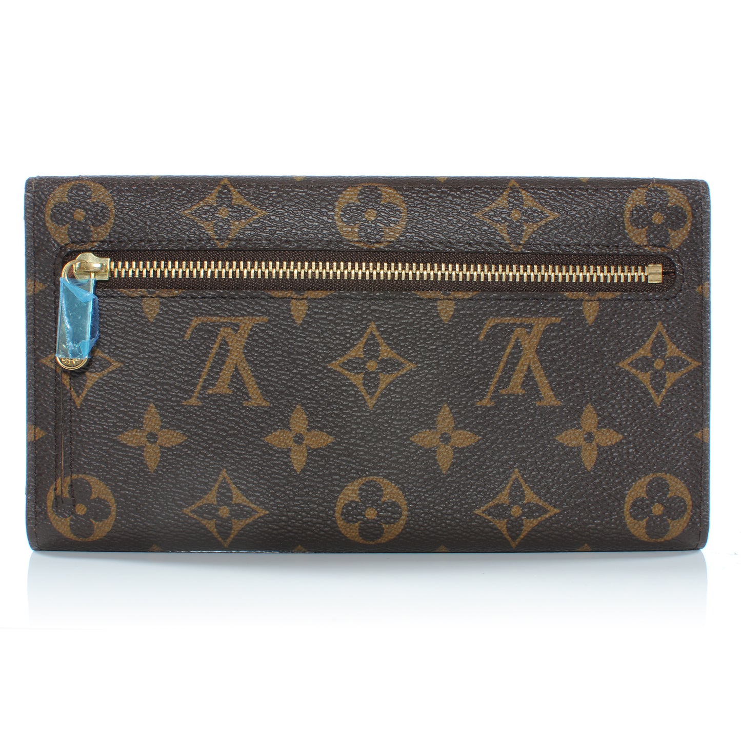 Monogram Eugenie Wallet