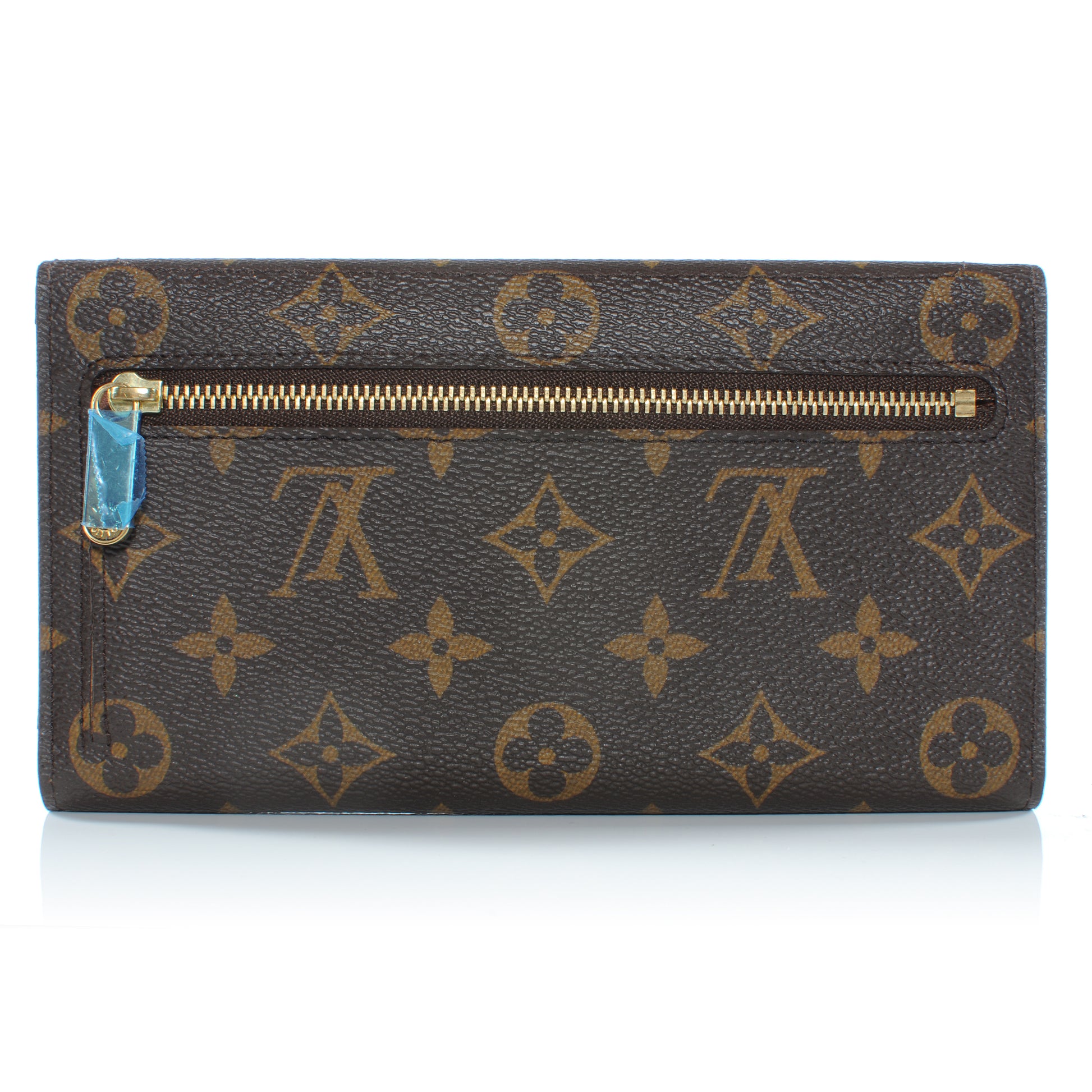 Louis Vuitton Monogram Eugenie Wallet 4 of 8