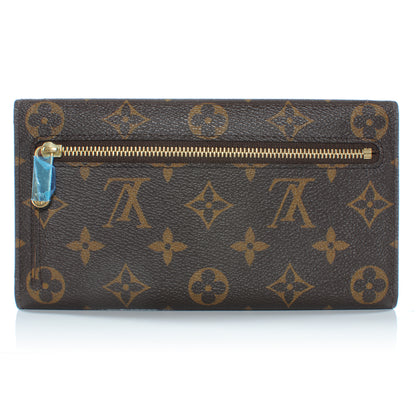 Louis Vuitton Monogram Eugenie Wallet 4 of 8