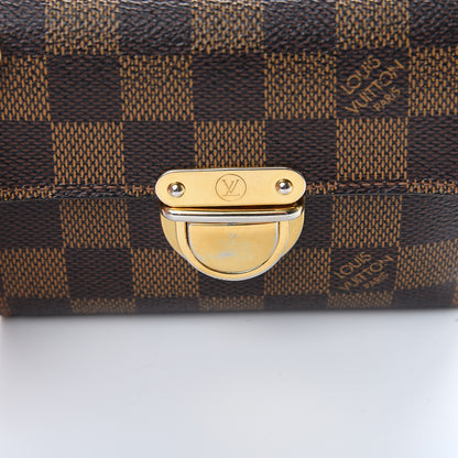 Louis Vuitton Damier Ebene Koala Compact Wallet 10 of 15