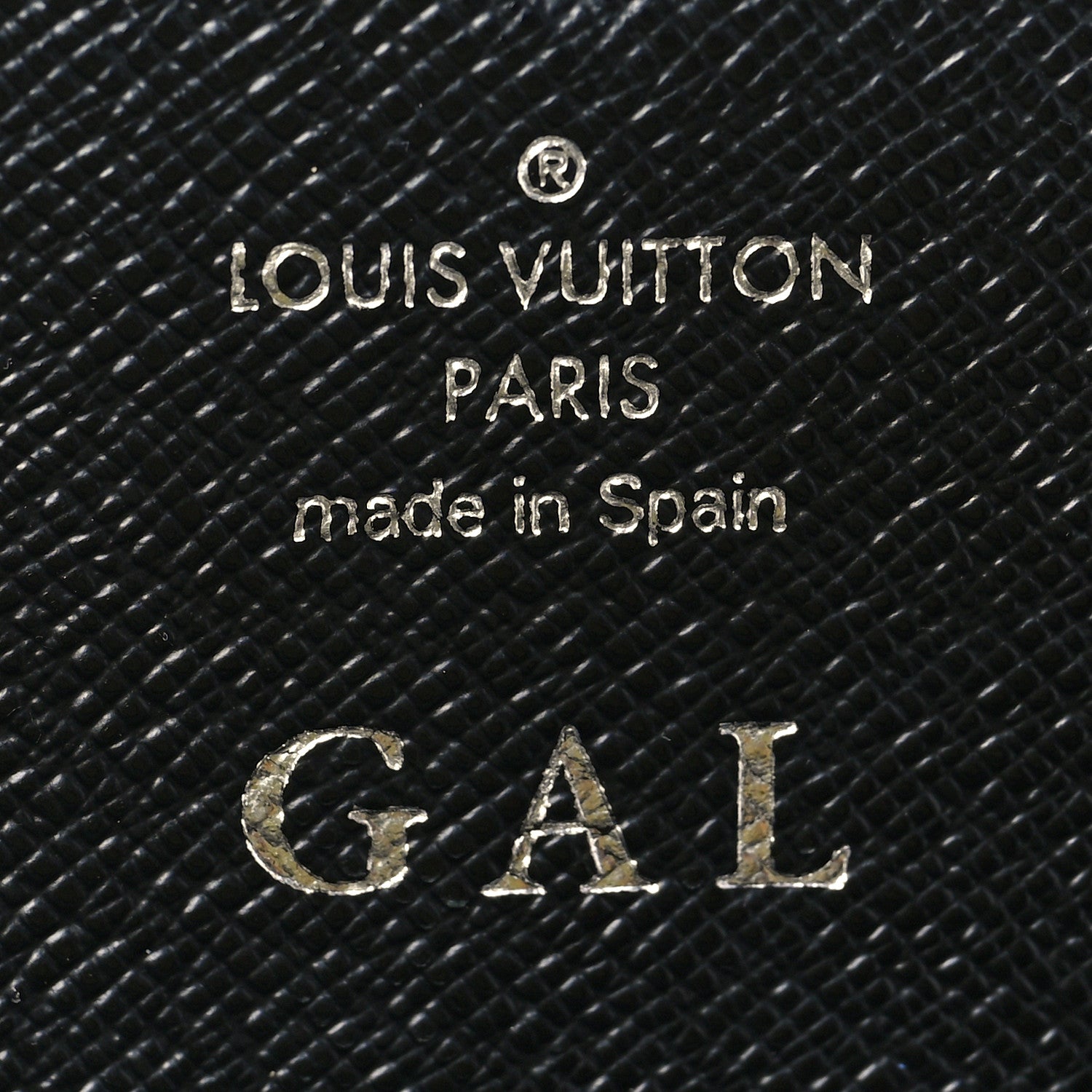 Louis Vuitton Epi Sarah Wallet NM Denim Light 6 of 7