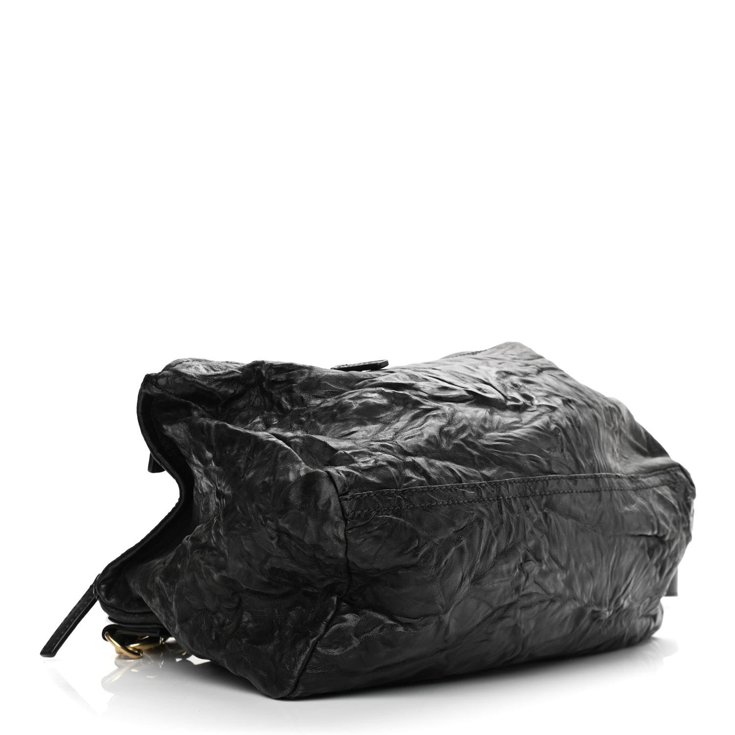 Givenchy Tumbled Sheepskin Medium Pandora Black 4 of 15