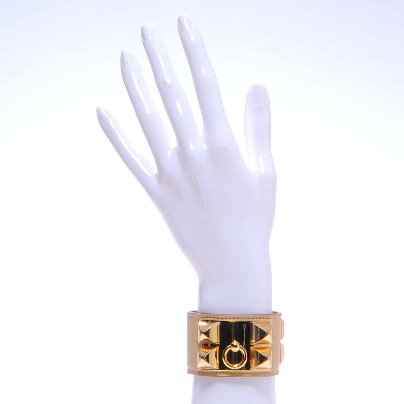 Swift Collier de Chien CDC Bracelet Sable