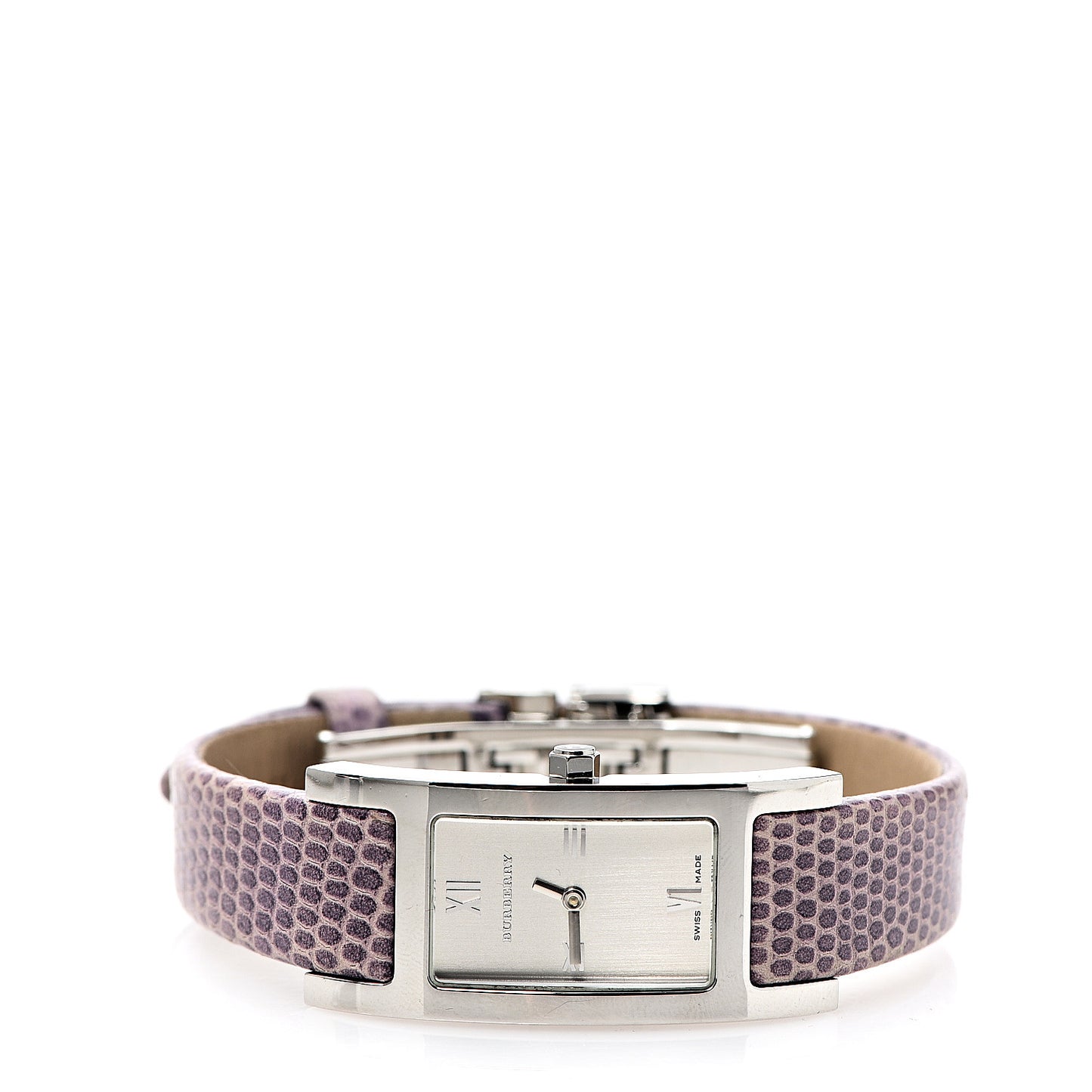 Stainless Steel Calfskin 18mm Quartz Watch BU1028
