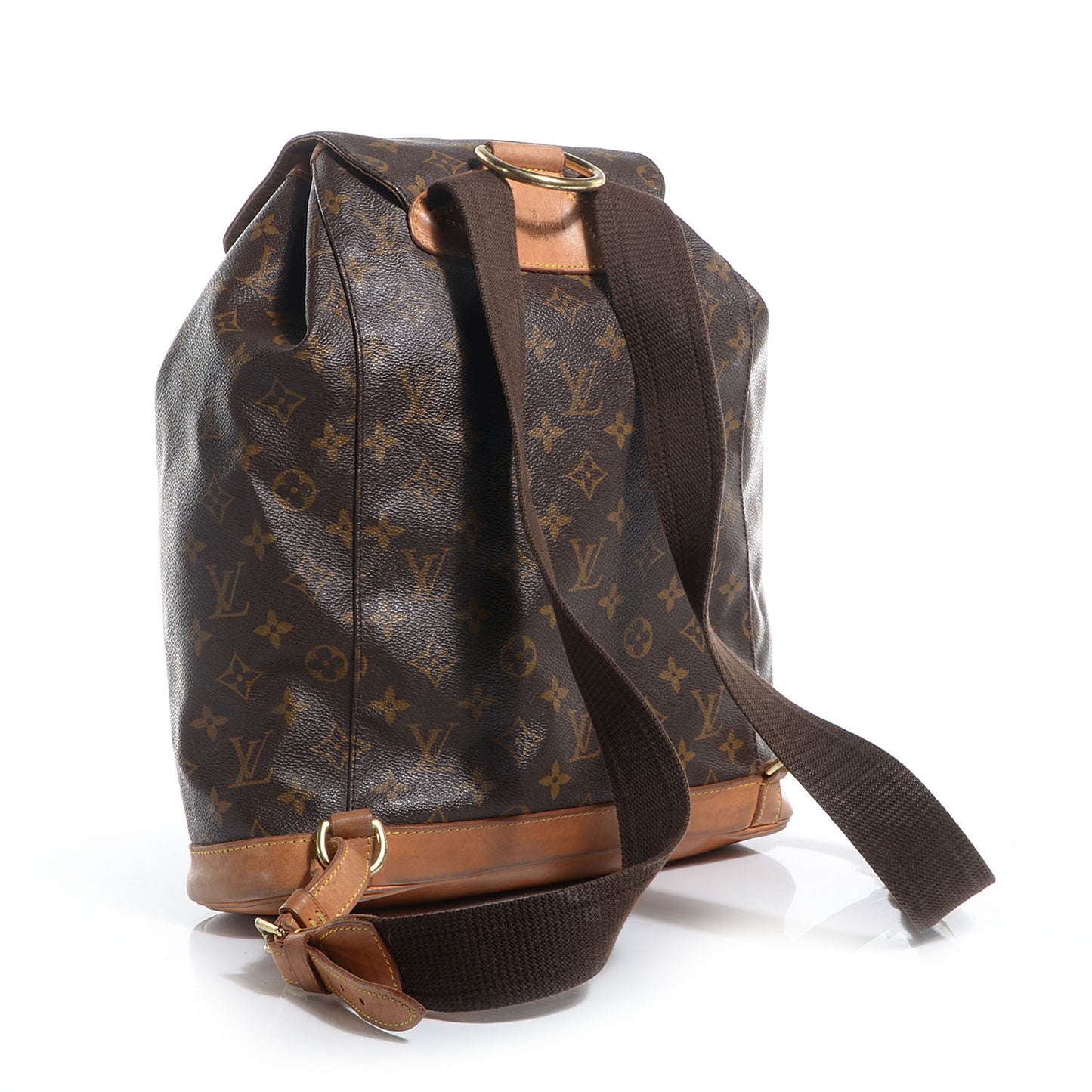 Monogram Montsouris GM Backpack
