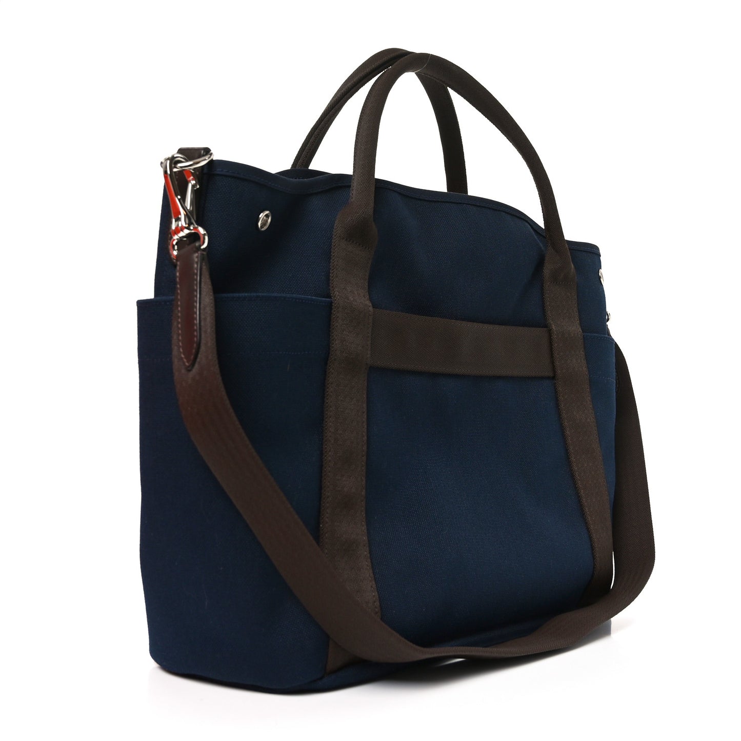 Toile Sac De Pansage Groom Bleu Navy Feu