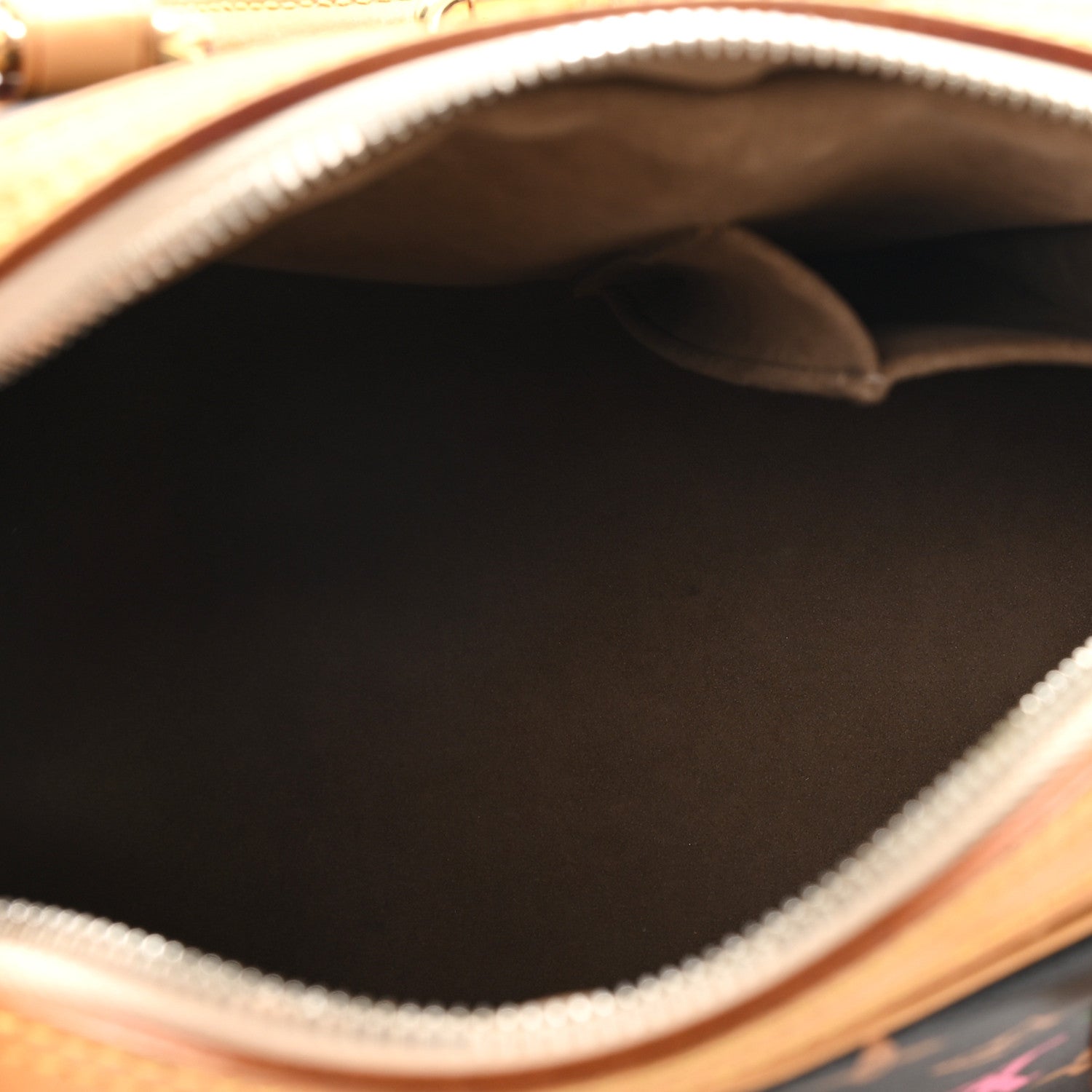 Louis Vuitton Monogram Multicolor Priscilla Black 5 of 9