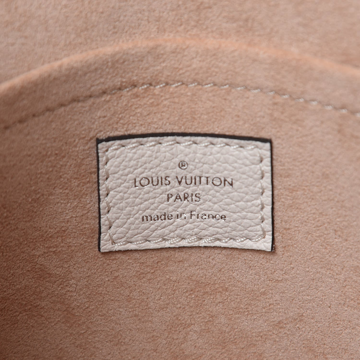 Louis Vuitton Soft Calfskin Mylockme Chain Bag BB Rose Silk Quartz Calla 6 of 9