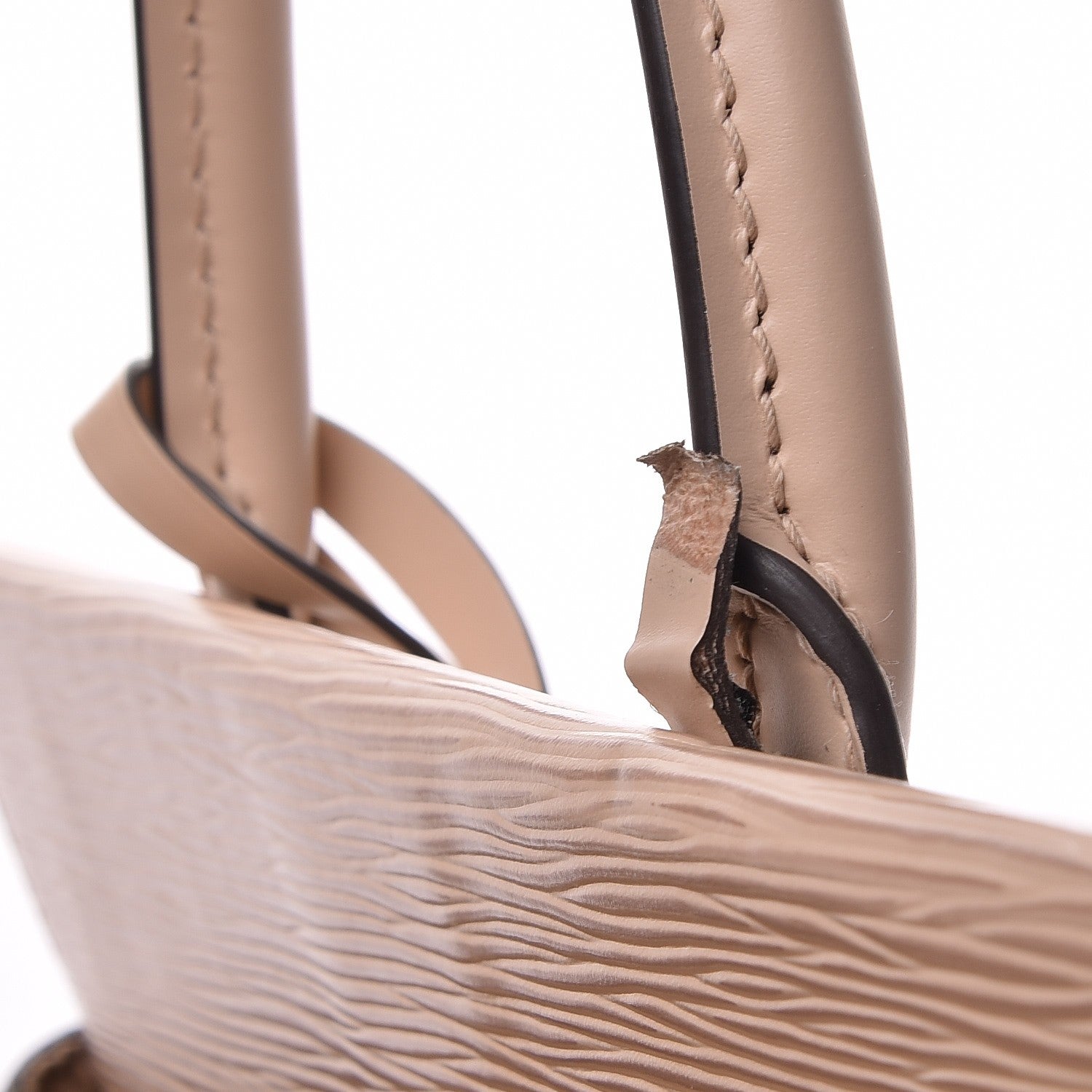 Louis Vuitton Epi Marly MM Dune 12 of 12